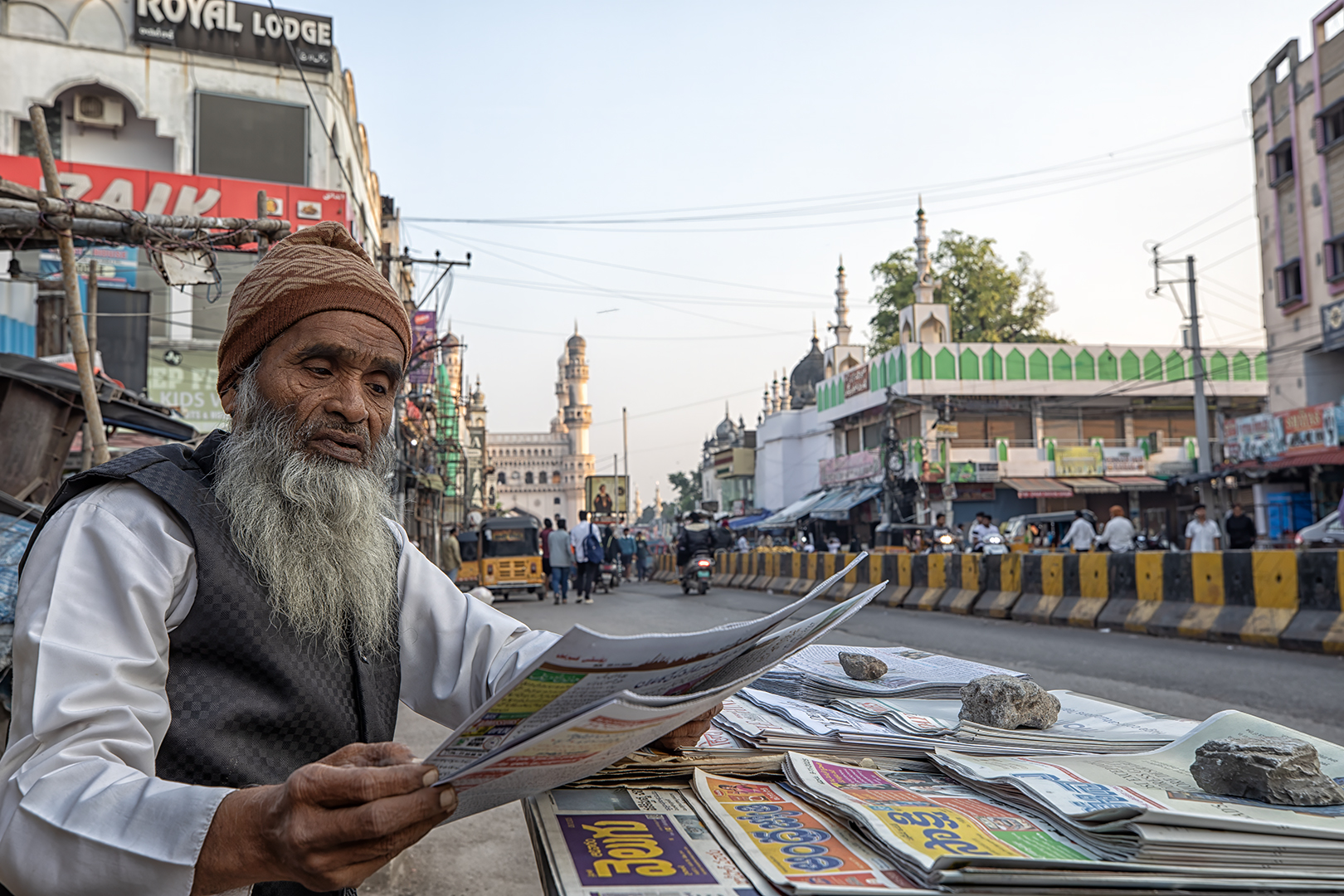 689 | Hyderabad 2025 | Charminar
